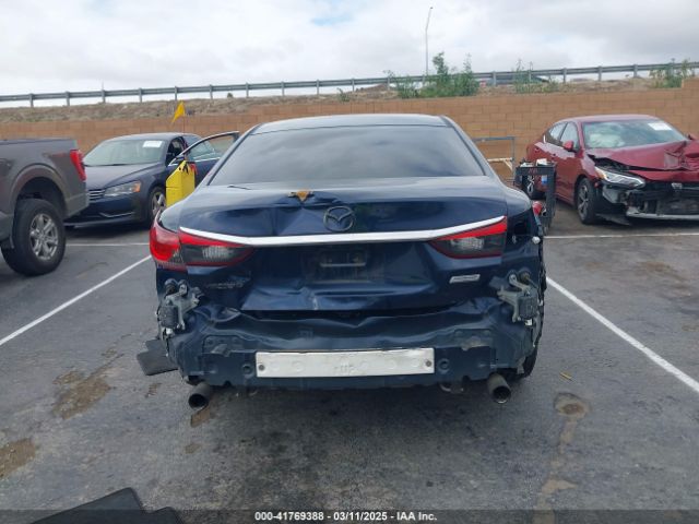 JM1GL1U51H1156104 Mazda Mazda6 Sport