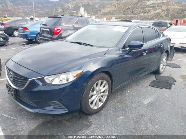 JM1GL1U51H1156104 Mazda Mazda6 Sport