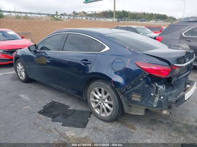 JM1GL1U51H1156104 Mazda Mazda6 Sport