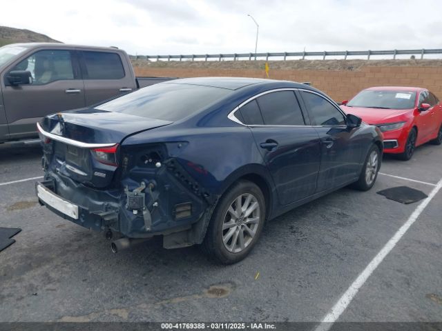 JM1GL1U51H1156104 Mazda Mazda6 Sport