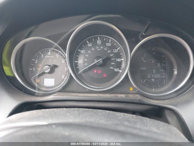 JM1GL1U51H1156104 Mazda Mazda6 Sport