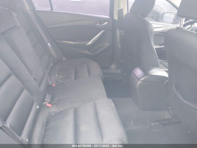 JM1GL1U51H1156104 Mazda Mazda6 Sport