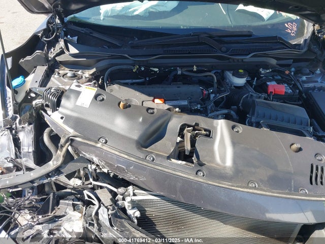 2HGFC2F62MH534127 Honda Civic Lx