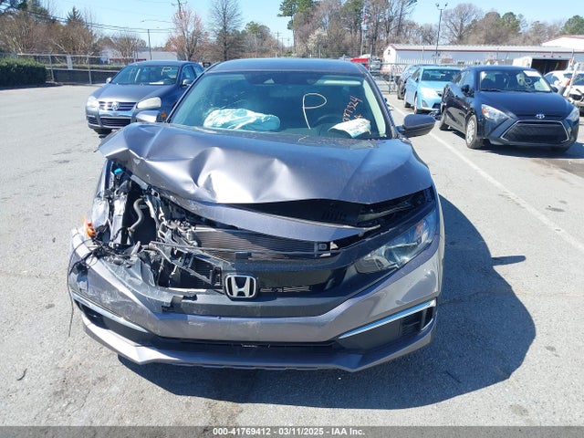 2HGFC2F62MH534127 Honda Civic Lx