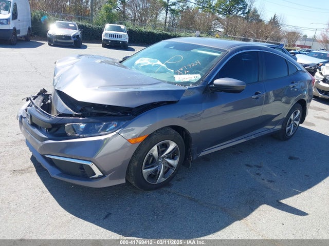 2HGFC2F62MH534127 Honda Civic Lx