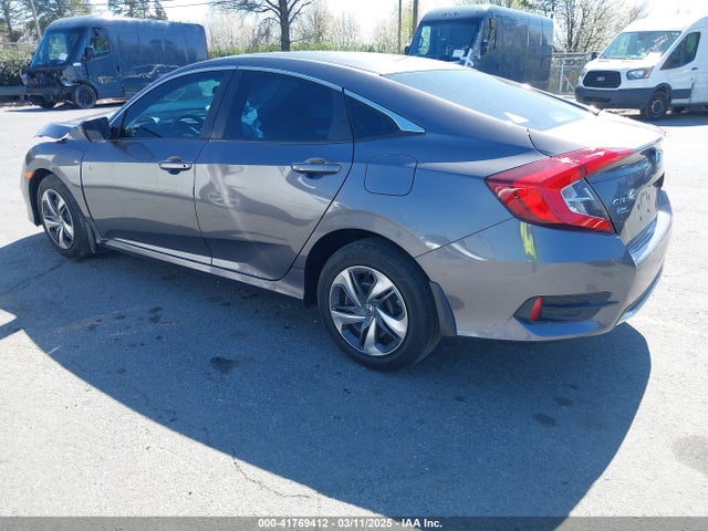 2HGFC2F62MH534127 Honda Civic Lx