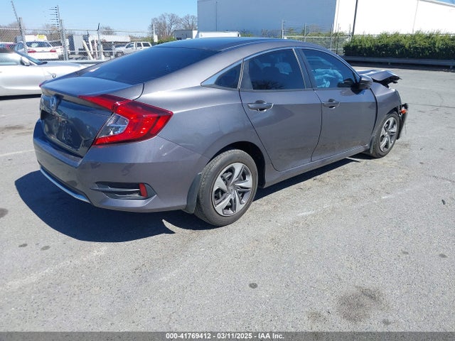 2HGFC2F62MH534127 Honda Civic Lx