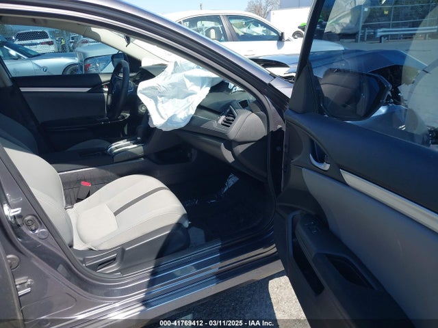 2HGFC2F62MH534127 Honda Civic Lx