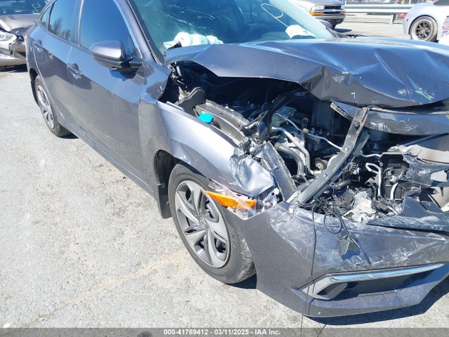 2HGFC2F62MH534127 Honda Civic Lx