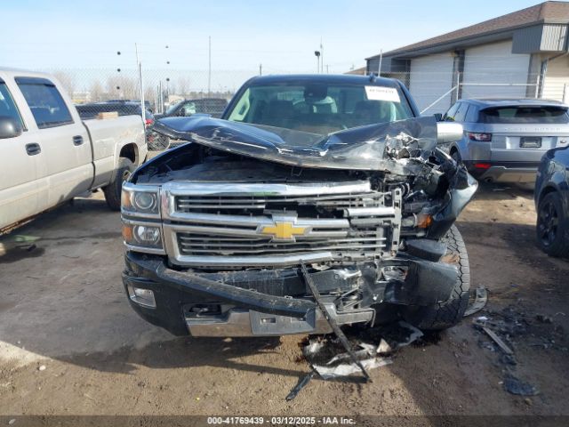 3GCUKTEC7FG123735 Chevrolet Silverado 1500 High Country