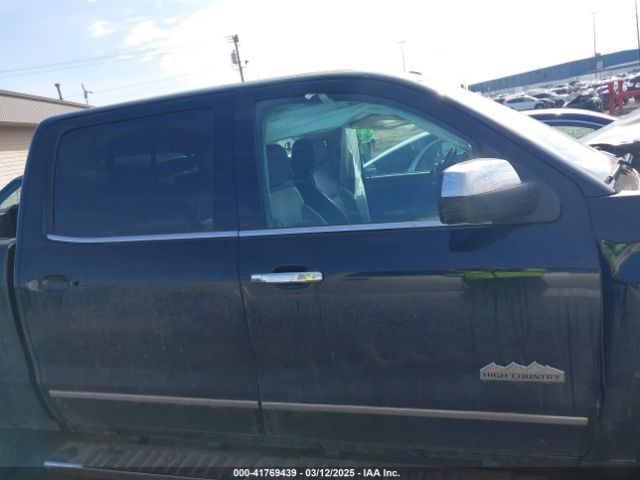 3GCUKTEC7FG123735 Chevrolet Silverado 1500 High Country