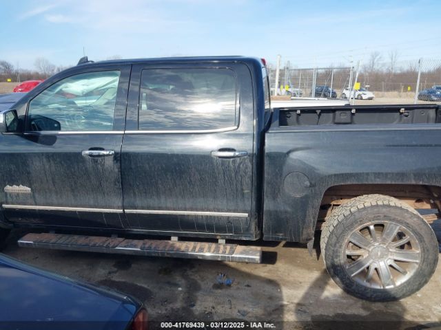 3GCUKTEC7FG123735 Chevrolet Silverado 1500 High Country