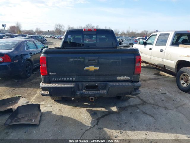 3GCUKTEC7FG123735 Chevrolet Silverado 1500 High Country