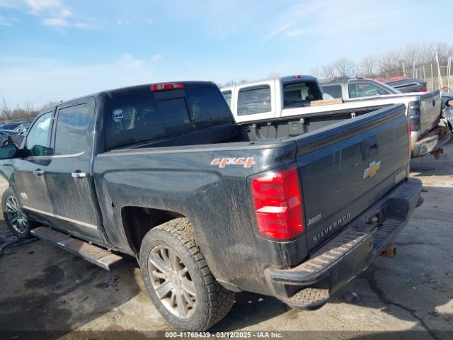 3GCUKTEC7FG123735 Chevrolet Silverado 1500 High Country