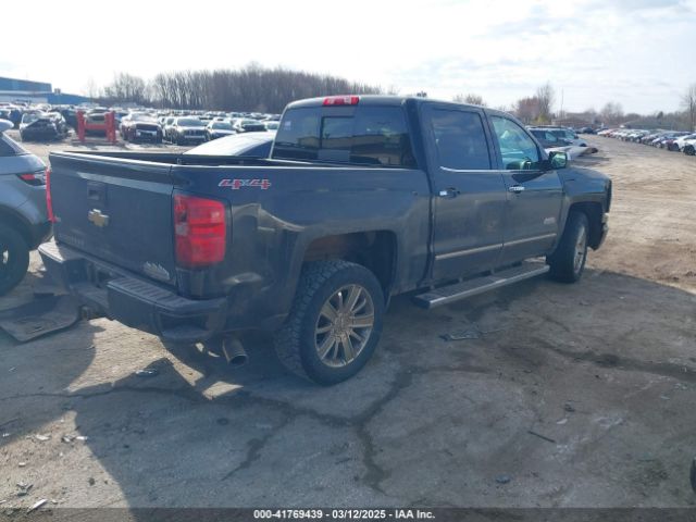 3GCUKTEC7FG123735 Chevrolet Silverado 1500 High Country