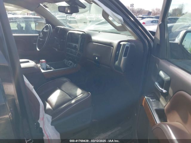 3GCUKTEC7FG123735 Chevrolet Silverado 1500 High Country