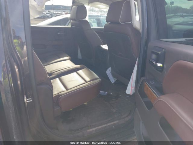 3GCUKTEC7FG123735 Chevrolet Silverado 1500 High Country