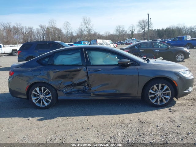 Chrysler 200 S 2015 1C3CCCDG6FN727592 Image 13