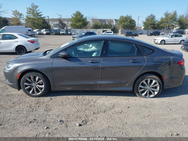 Chrysler 200 S 2015 1C3CCCDG6FN727592 Image 14