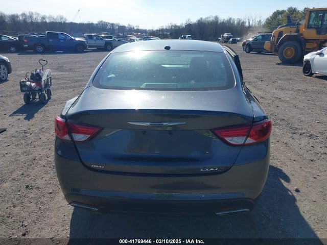 Chrysler 200 S 2015 1C3CCCDG6FN727592 Image 16