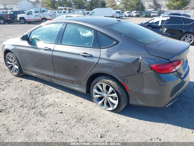 Chrysler 200 S 2015 1C3CCCDG6FN727592 Image 3
