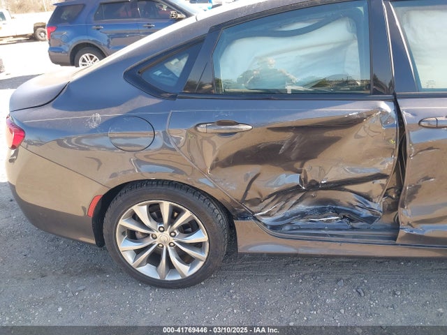 Chrysler 200 S 2015 1C3CCCDG6FN727592 Image 6