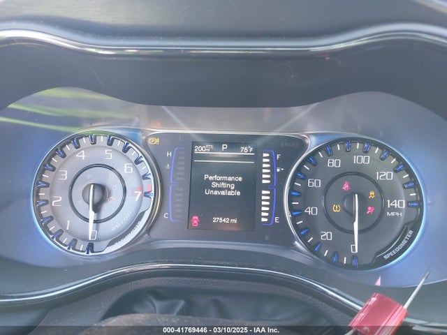 Chrysler 200 S 2015 1C3CCCDG6FN727592 Image 7