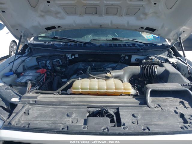 1FTEW1EP8KKE13811 Ford F-150 Xl