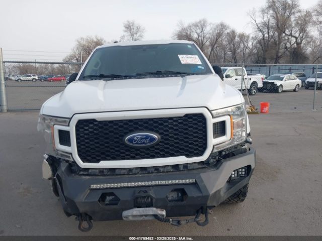1FTEW1EP8KKE13811 Ford F-150 Xl