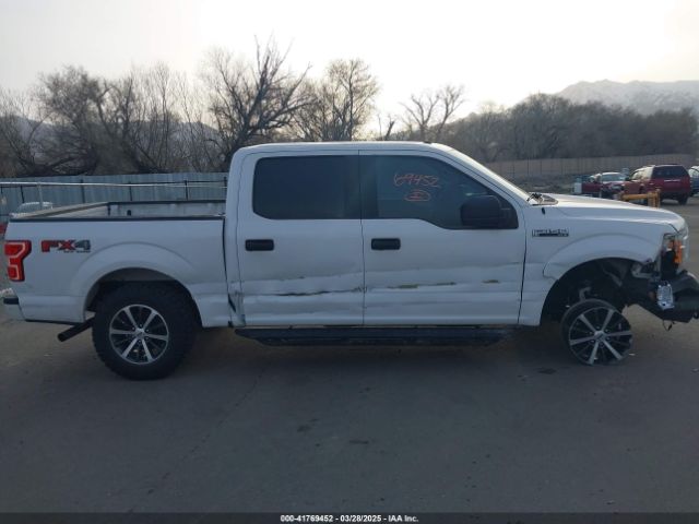 1FTEW1EP8KKE13811 Ford F-150 Xl