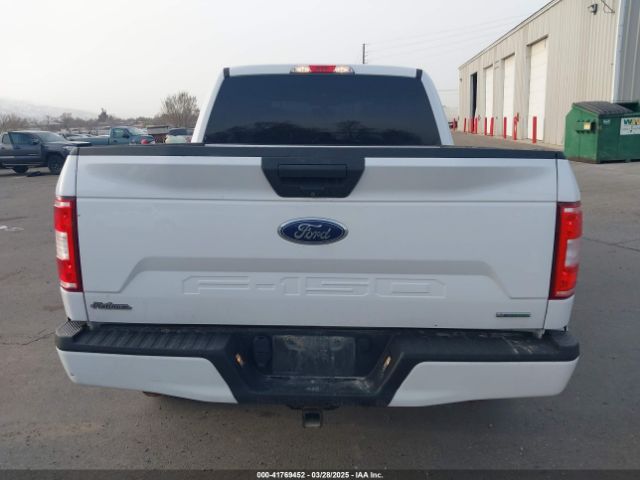 1FTEW1EP8KKE13811 Ford F-150 Xl
