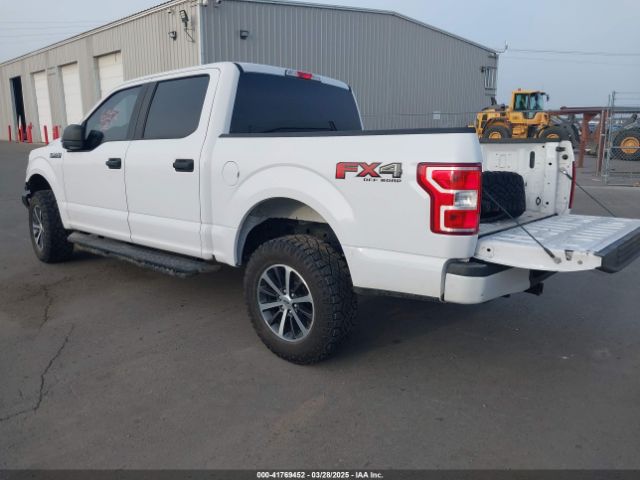 1FTEW1EP8KKE13811 Ford F-150 Xl
