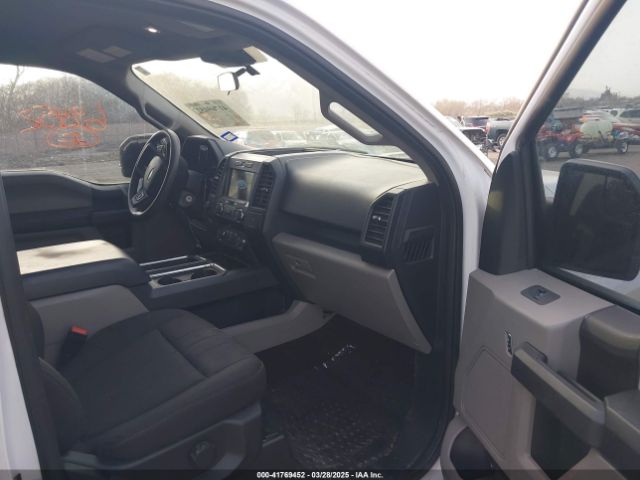 1FTEW1EP8KKE13811 Ford F-150 Xl