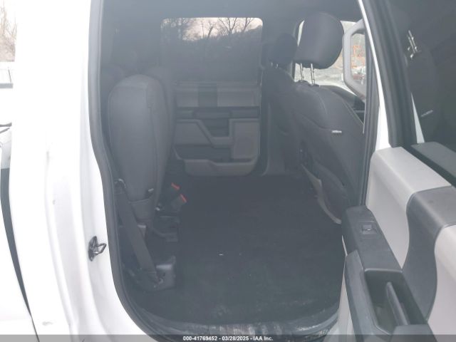 1FTEW1EP8KKE13811 Ford F-150 Xl