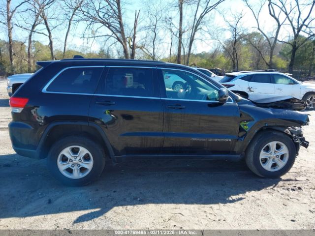 1C4RJFAG9HC834538 Jeep Grand Cherokee Laredo 4x4