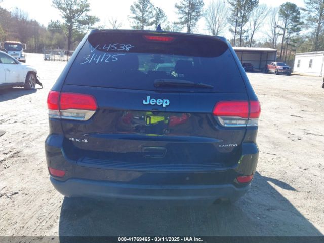 1C4RJFAG9HC834538 Jeep Grand Cherokee Laredo 4x4