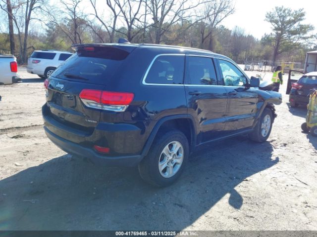 1C4RJFAG9HC834538 Jeep Grand Cherokee Laredo 4x4