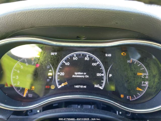 1C4RJFAG9HC834538 Jeep Grand Cherokee Laredo 4x4