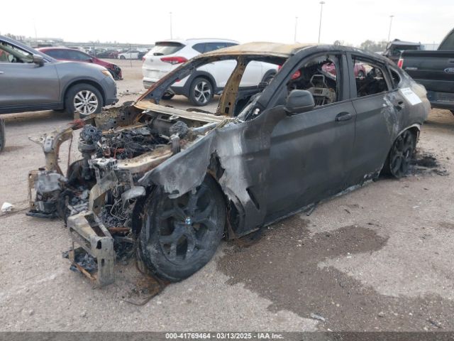 5UX2V1C00L9B30132 BMW X4 Xdrive30i