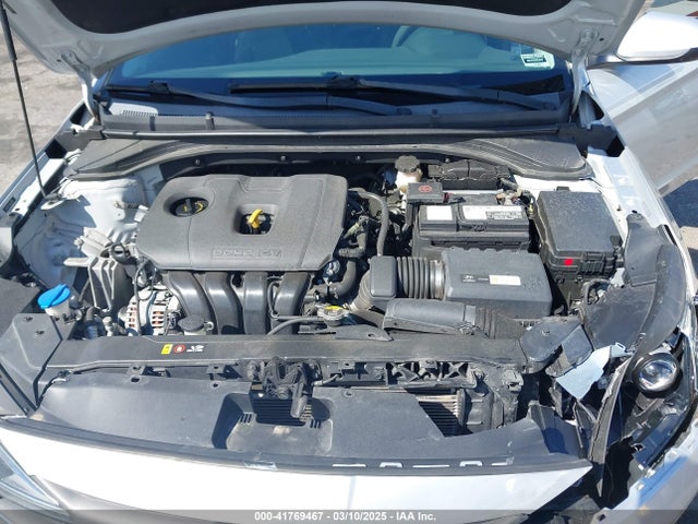 Hyundai ELANTRA SEL 2019 5NPD84LF8KH459011 Image 10