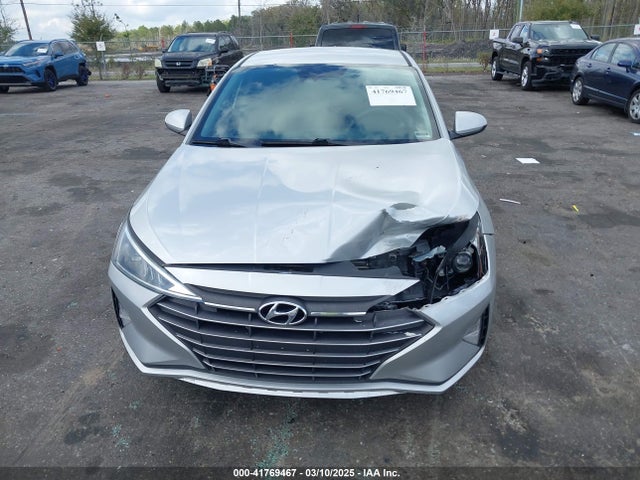 Hyundai ELANTRA SEL 2019 5NPD84LF8KH459011 Image 12
