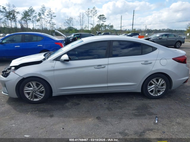 Hyundai ELANTRA SEL 2019 5NPD84LF8KH459011 Image 14