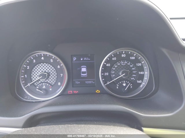 Hyundai ELANTRA SEL 2019 5NPD84LF8KH459011 Image 7