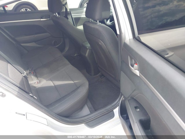Hyundai ELANTRA SEL 2019 5NPD84LF8KH459011 Image 8