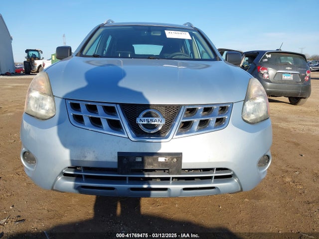 JN8AS5MVXFW261910 Nissan Rogue Select S
