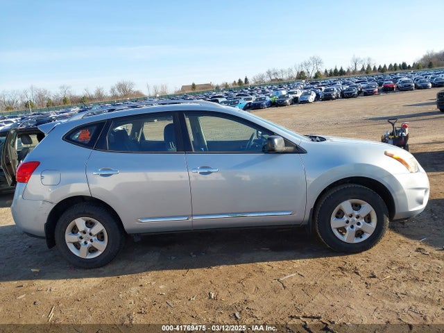 JN8AS5MVXFW261910 Nissan Rogue Select S