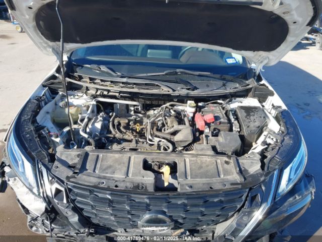 5N1AT3AA5MC828775 Nissan Rogue S Fwd