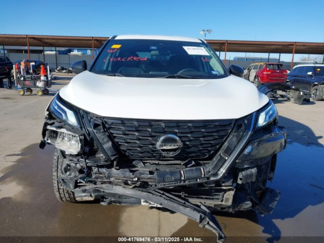 5N1AT3AA5MC828775 Nissan Rogue S Fwd