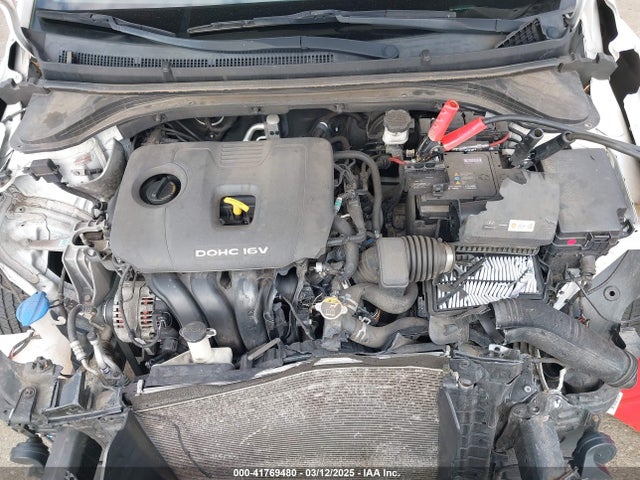5NPD84LF7JH343524 Hyundai ELANTRA SEL