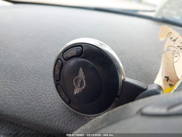 2012 MINI COOPER S WMWSV3C58CTY26176 Photo 10